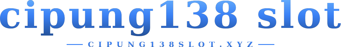 cipung138 slot logo